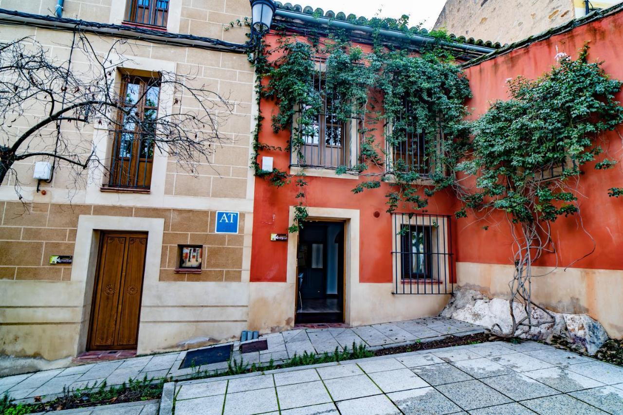 Hotel Alfonso IX (Adults Only) Caceres Bagian luar foto