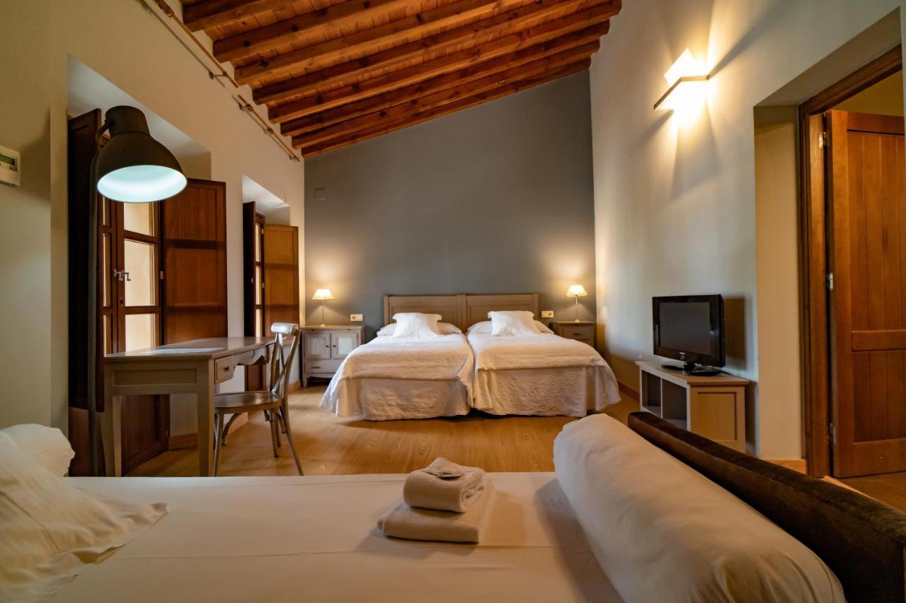 Hotel Alfonso IX (Adults Only) Caceres Bagian luar foto