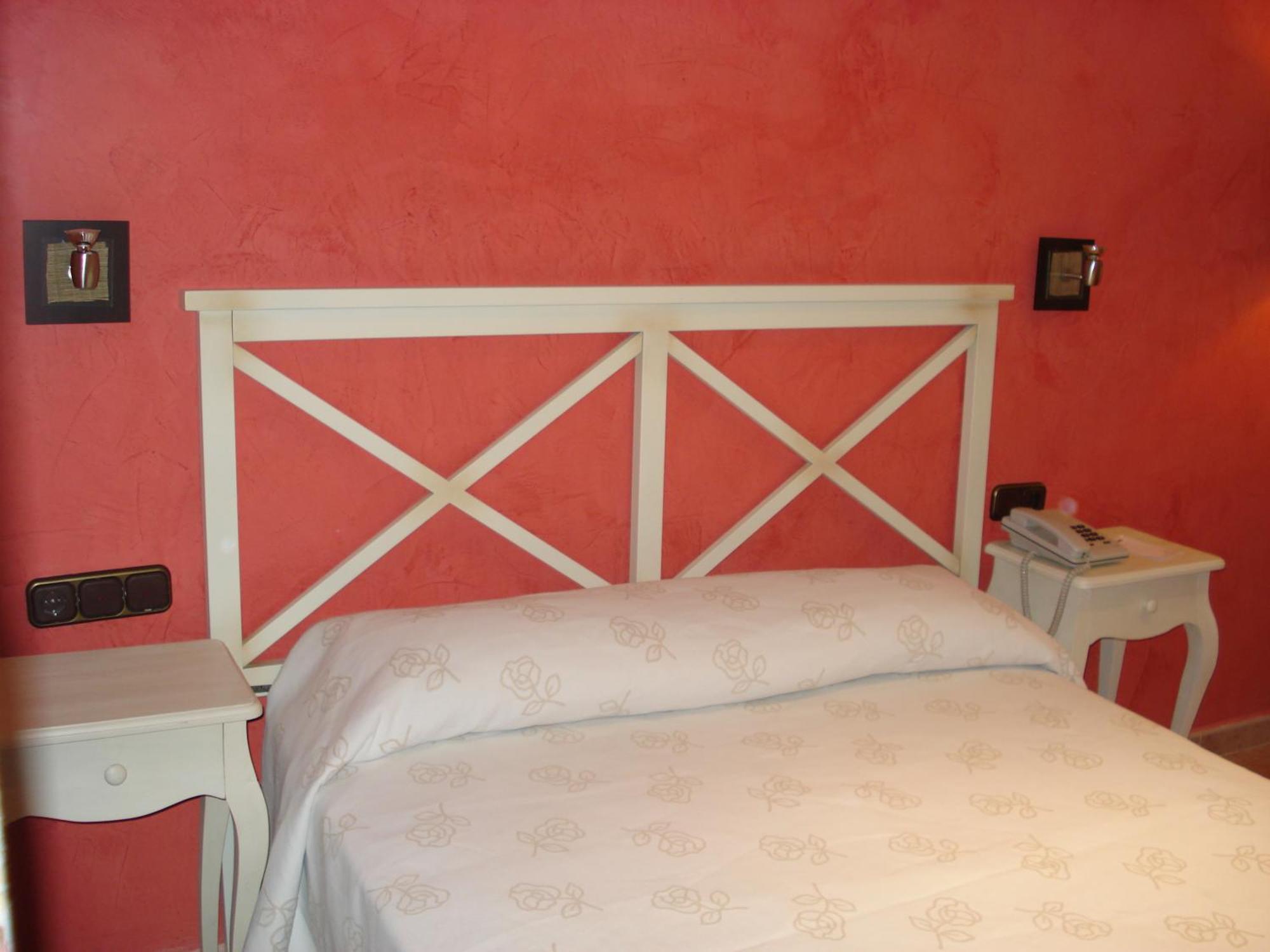 Hotel Alfonso IX (Adults Only) Caceres Ruang foto